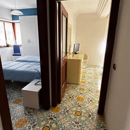 Vittoria's Apartment