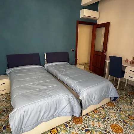 Vittoria's Apartment