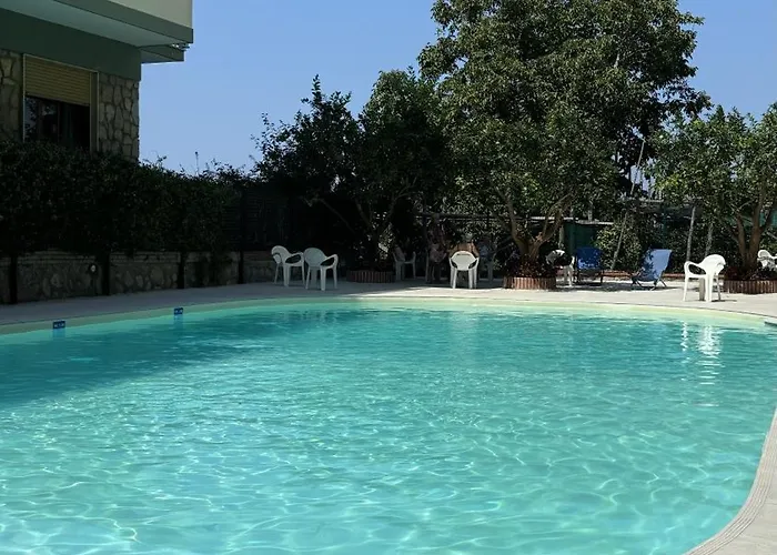 Apartment Vittoria's Sorrento