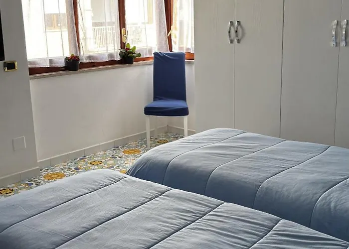 Vittoria's Apartment