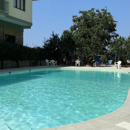 Lejlighed Vittoria's Sorrento