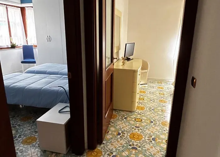 Vittoria's Apartment