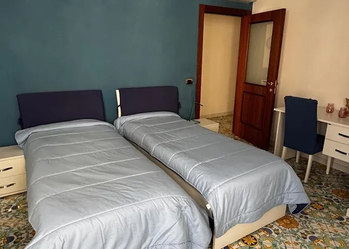 Vittoria's Apartment