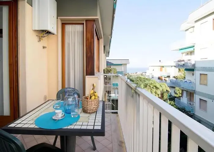 Vittoria's Apartment